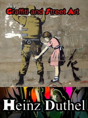 cover image of Graffiti and Street Art